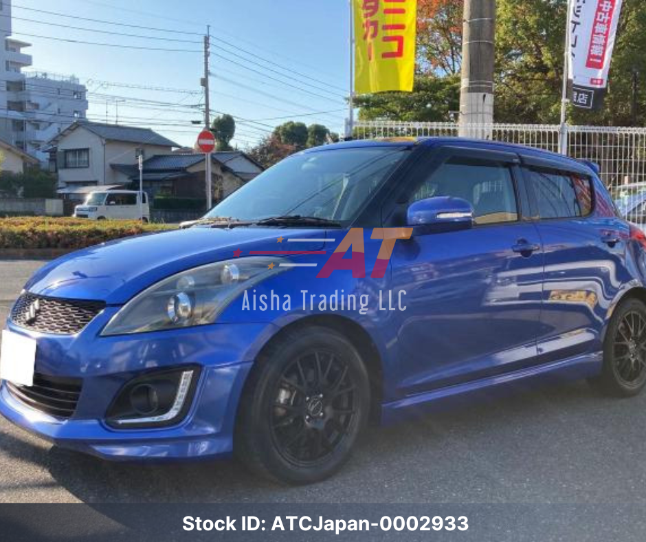 2015 Suzuki Swift